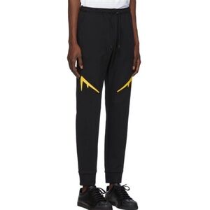 Fendi Diabolical Eyes Joggers